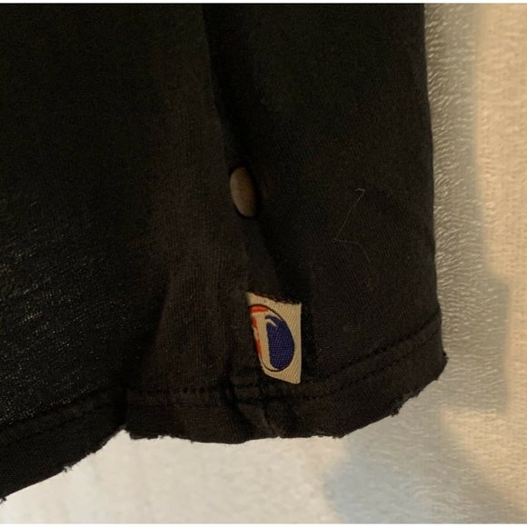 New Rare Vintage The Fillmore Double Sided T Shirt - Picture 3 of 8